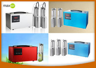 Aluminum Large area of  HVAC fragrance delivery systems with 2500 ml bottle for scent marketing