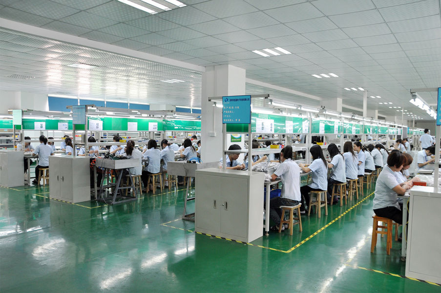 중국 Shenzhen Maxwin Industrial Co., Ltd. 회사 프로필