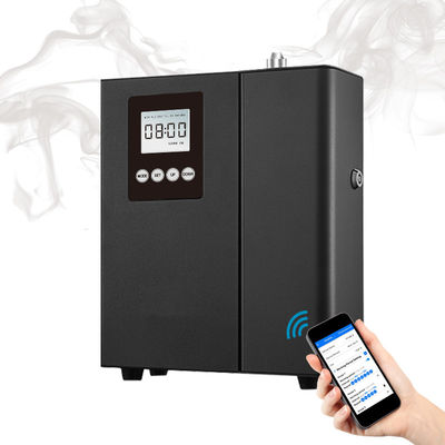 800ml Capacity 12V Silent Operation Essential Oil Diffuser for Commercial Use with Bluetooth WIFI APP Control