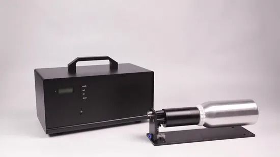 Excelair HVAC Scent System with 20,000 Hours Lifespan Pump 316L Stainless Steel Nozzle and No Maintenance in 2 Years Scent Diffuser Machine