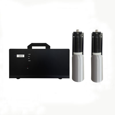 3000cbm Coverage HVAC Scent Diffuser with 316L Stainless Steel Nozzle and External Diffusers for HVAC System