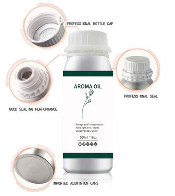 500ml Made in China Fragrance Oil for Detergent Raw Materials with Peculiar Smell Decomposition
