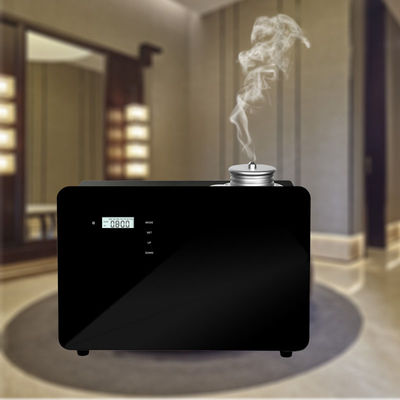 Hotel Hvac Scent Auto Fragrance Machine 15W 1500cbm Adjustable