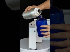 중앙 영역 사용을 위한 상업적 향기 에어 머쉰